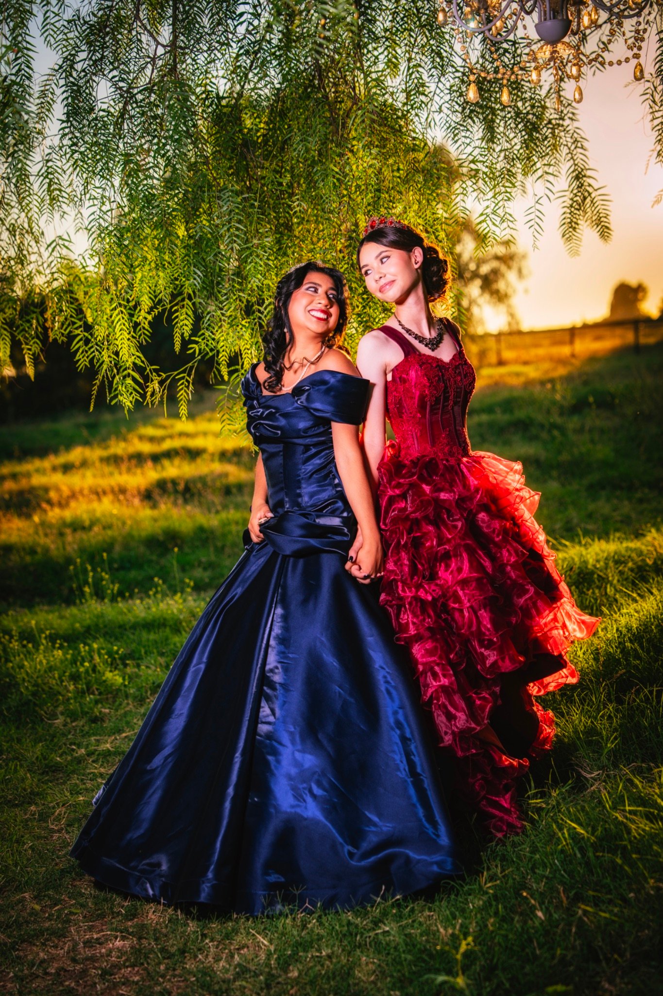 Joania y Juliana XV